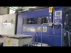 لوحات بلاستيكية ثقيلة 1165 X 1165 X 155mm مخصصة لصناعة البيرة / المشروبات